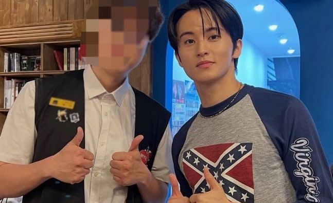 NCT 출신 <b>마크</b>, '인종차별 상징... 의상 <b>논란</b>에 "진심으로 <b>사과</b>"