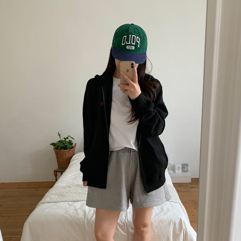 폴로 랄프로렌 보이즈 후드 집업 솔직 사용기