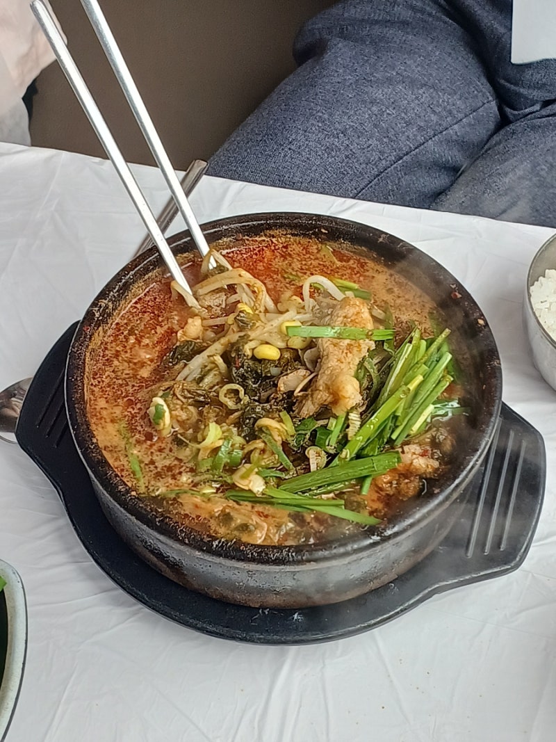 순천맛집 내조국국밥. 내가 조선의 국밥이다~