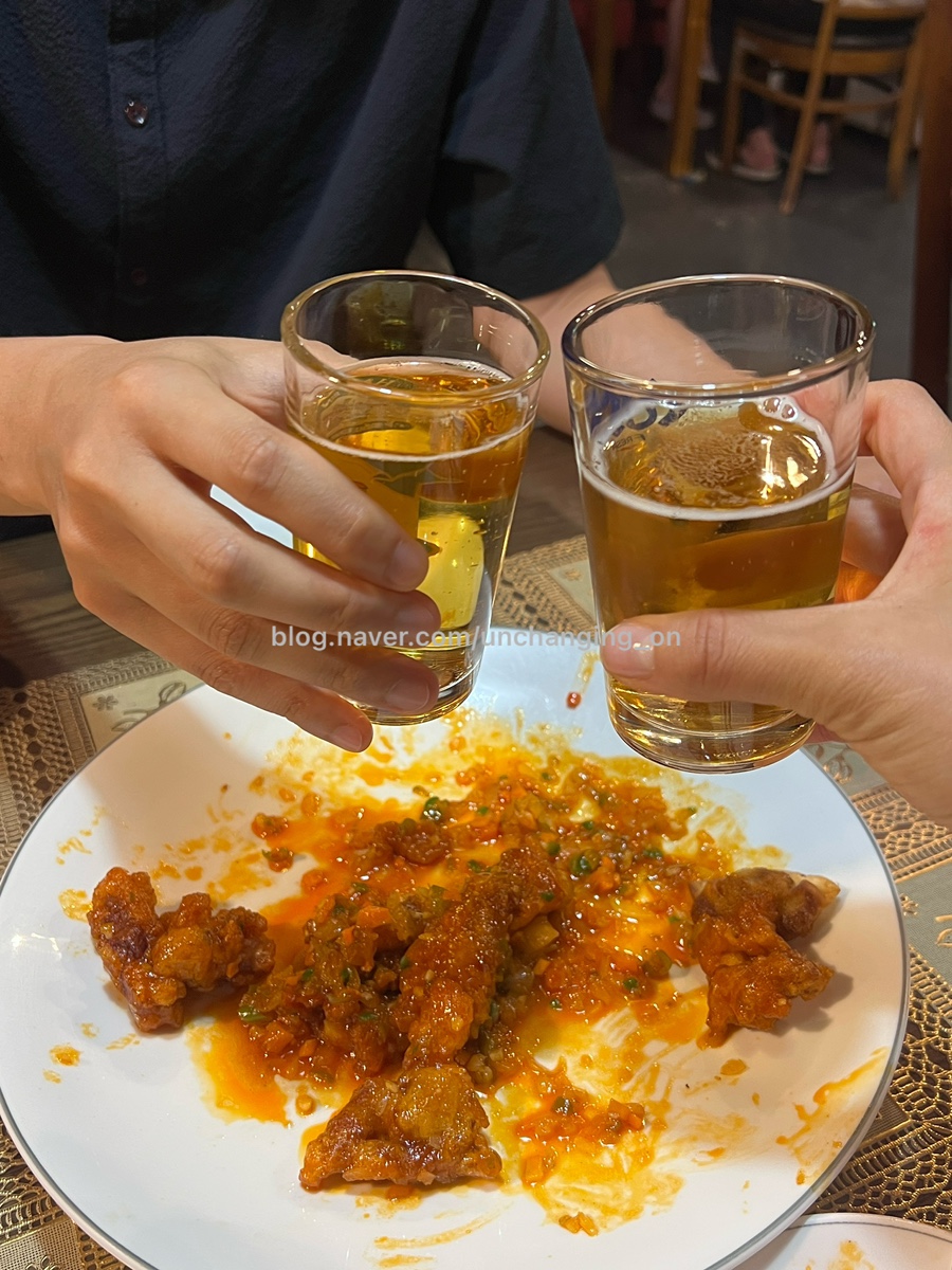 천안문 사진 1