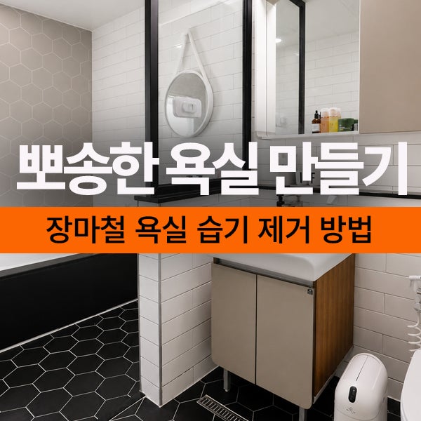 화장실 습기제거 제습제 vs 제습기 vs 환풍기 습기관리 선택 가이드