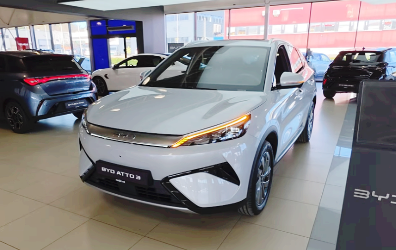 2026 BYD 아토 3 보조금 이 정도라고? 국내 전기차 시장 판도 바꿀까