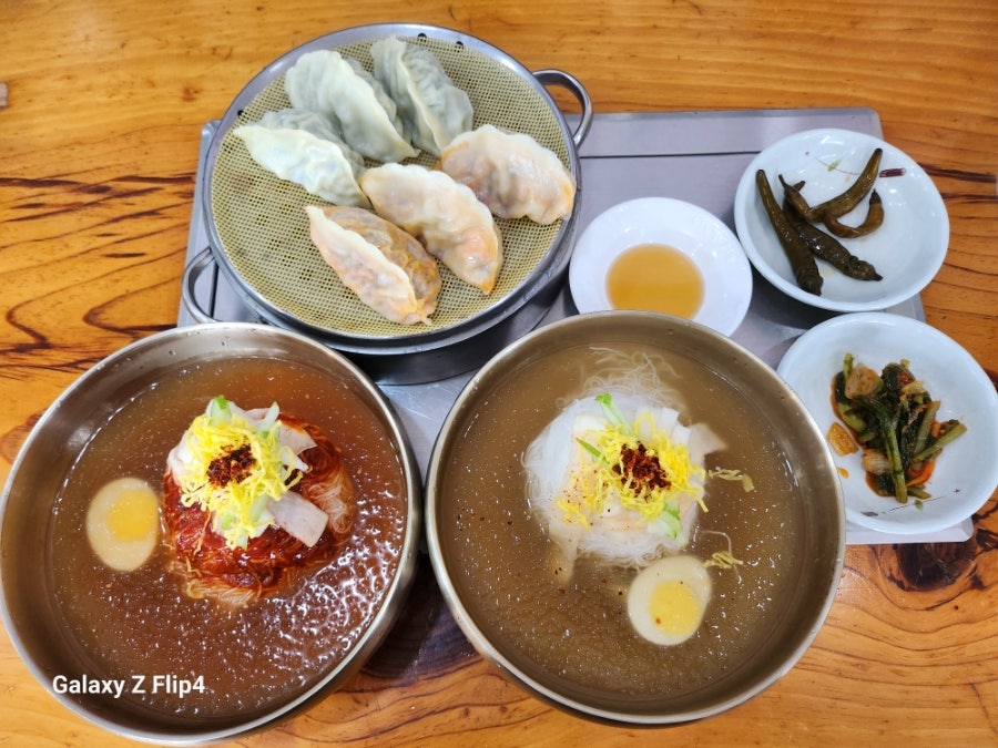 능라면옥 사진 1