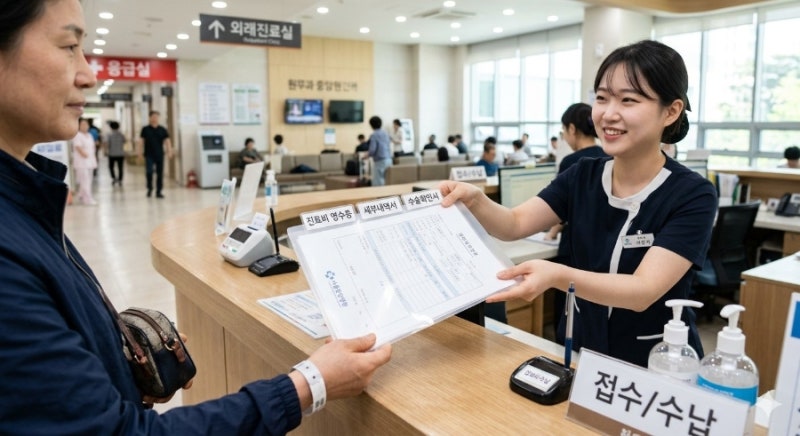N43 음낭수종 수술 후 DB손해보험 입원특약(질병입원일당) 지급 기준과 청구 팁