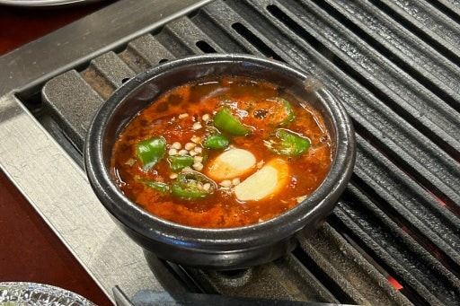 업소용 뚝배기 추천, 고기집 멜젓 종지 스텐 대신 직화 뚝배기 사용하는 이유