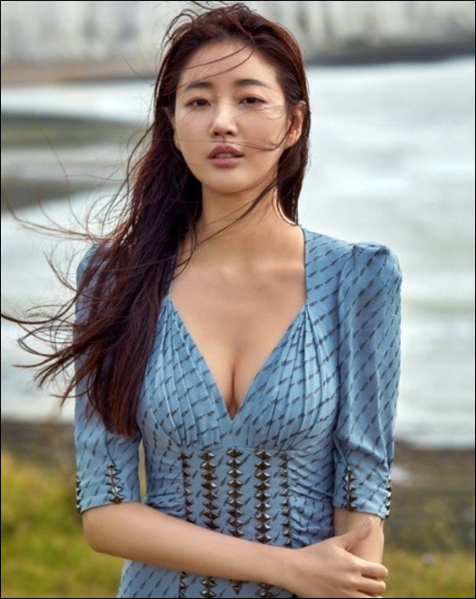 내년 50세 김사랑 snl 리즈, 미니스커트 자주입는 이유