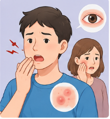 베체트병 l 반복되는 입병, 단순 구내염이 아닐 수 있습니다!