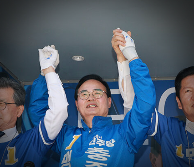 "<b>충주시장 재검표</b> 논란" 민주당이 요구하면 절차이고 보수가... 