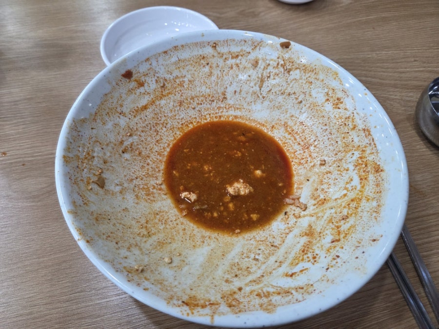 백년교동짬뽕 안산장상동점 사진 6