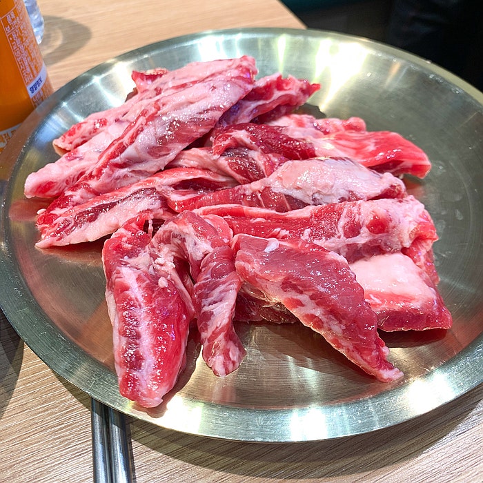 담가화로구이 포항효자점 소고기 맛집 메뉴추천 방문후기
