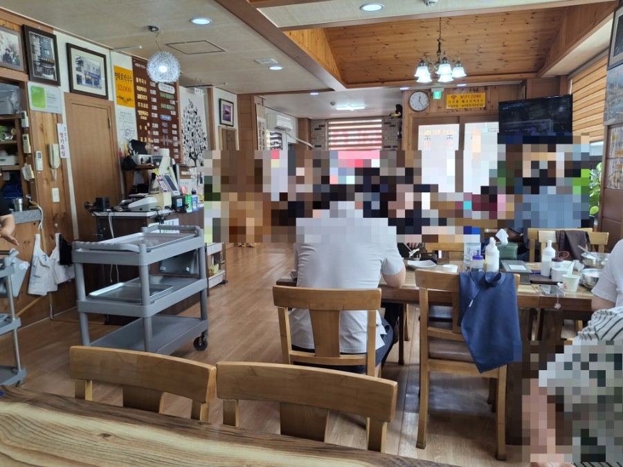 매지리막국수 사진 2
