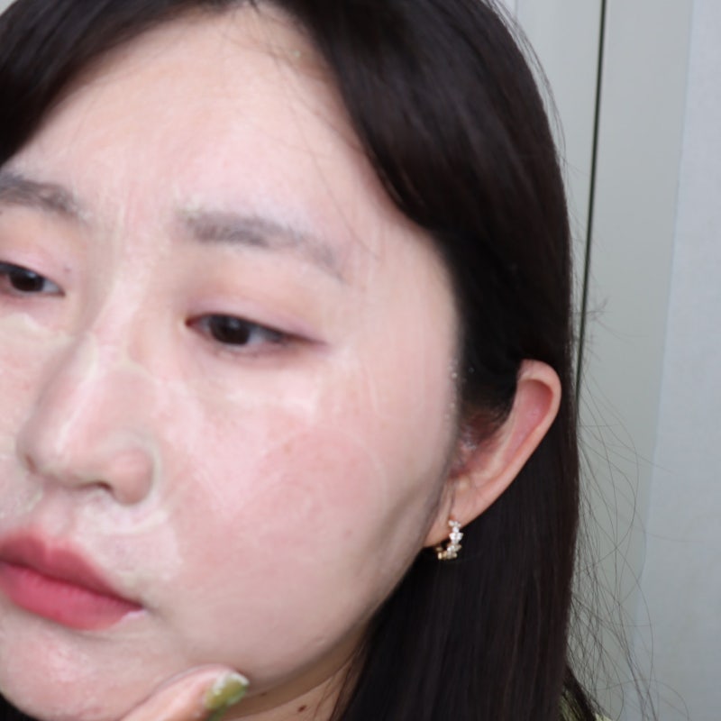 바닐라코 말차 클렌징으로 완성하는 데일리 클렌징 루틴! 여행 파우치템 추천
