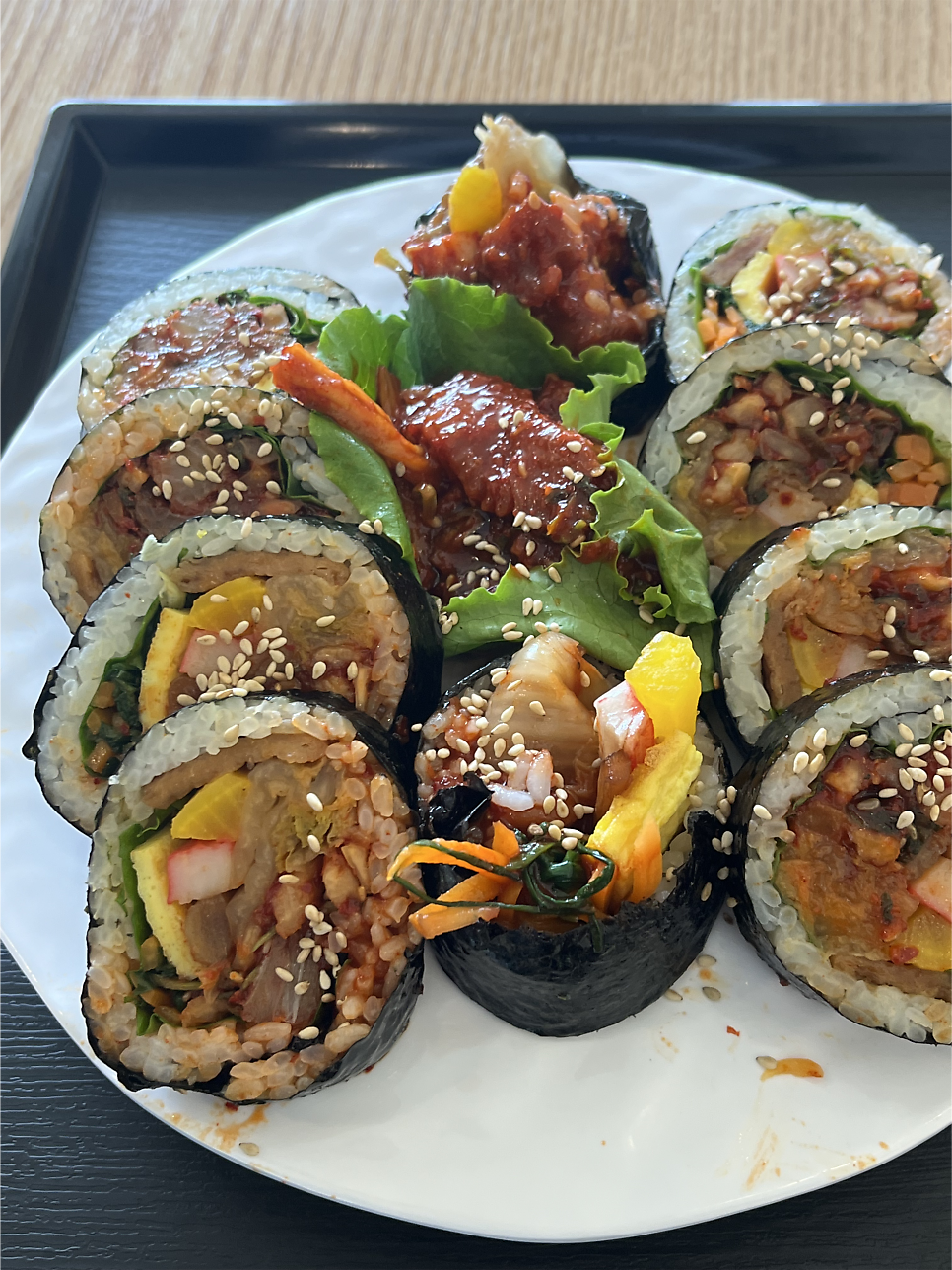 연희궁뜰 도마소리김밥 사진 5