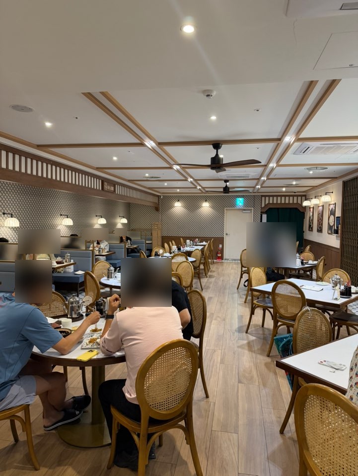 살롱드호우섬 디타워서울포레스트점 사진 3