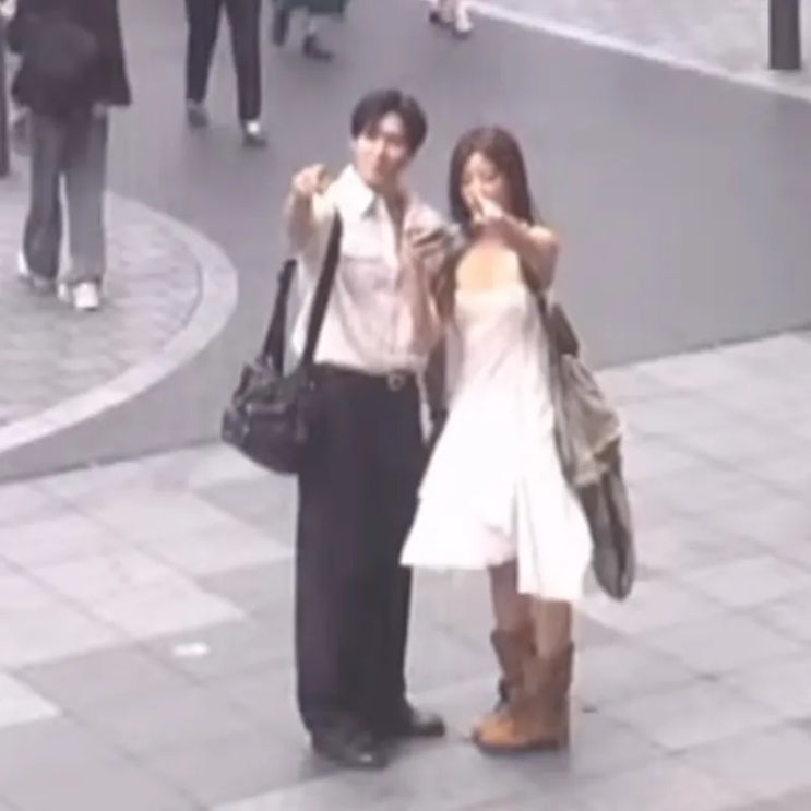 <b>이상윤 열애</b>설 상대 오사카 CCTV 데이트 영상, 그 여자친구 정체는 다....