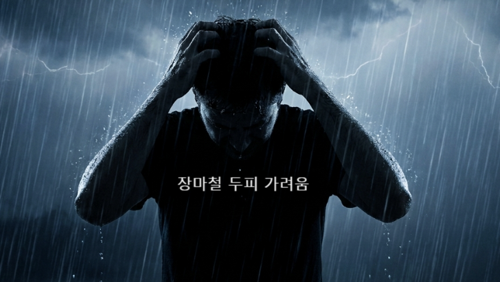 장마철 떡지는 머리에 쿨링 샴푸만 쓰면 정수리 지루성 피부염 직행하는 이유 (feat. 약국 니....