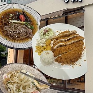 남악 돈까스 맛집 망치돈까스 아이도 잘 먹은 가족외식 추천