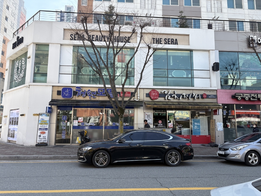 청원모밀 사진 2