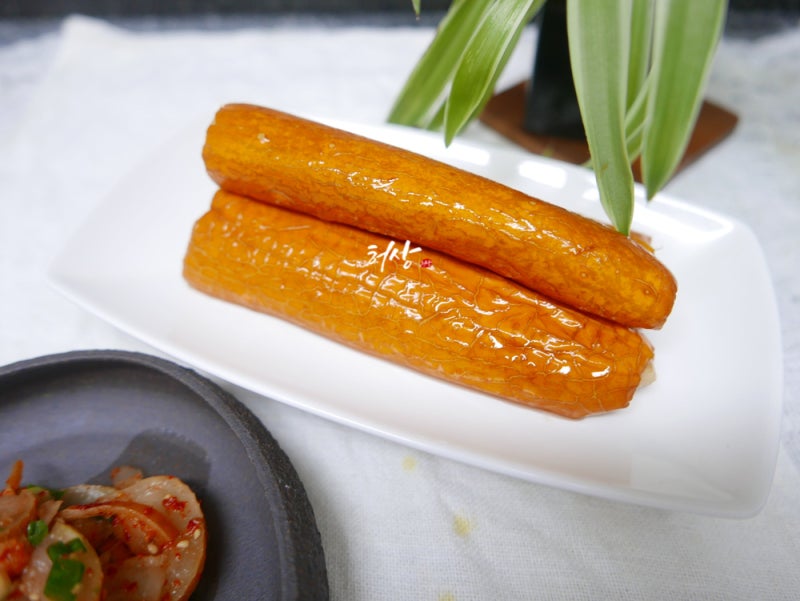 노각 장아찌 담그는 법! 오이지보다 맛있는 여름 밑반찬 노각 장아찌 무침 만들기