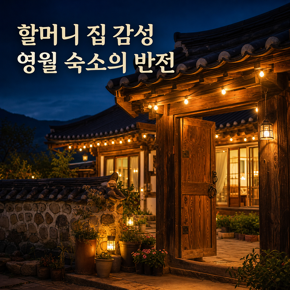 이달엔영월스테이 사진 1