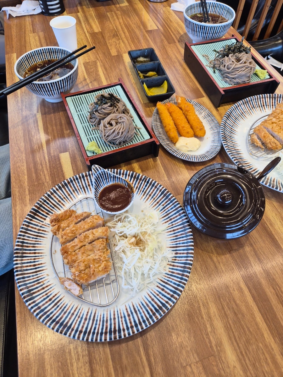 삼동소바 공세점 사진 1