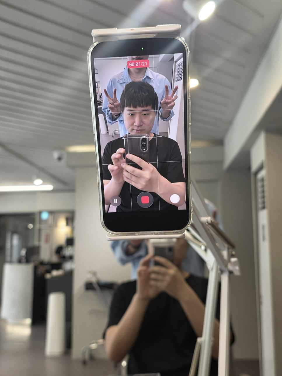 루트원헤어 홍대점 사진 1
