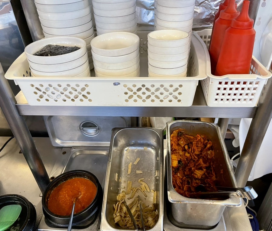 장꼬방묵은김치찌개전문 사진 4