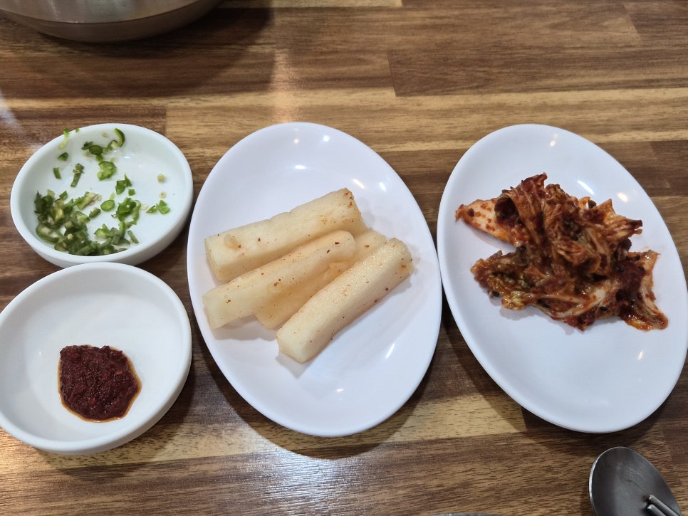 옹심이칼국수 칠곡점 사진 5