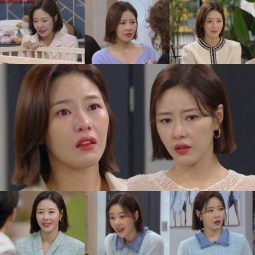 "신사와 아가씨 그 악녀"였는데… 박하나, 알고 보니 'KBS가 사랑한 딸'