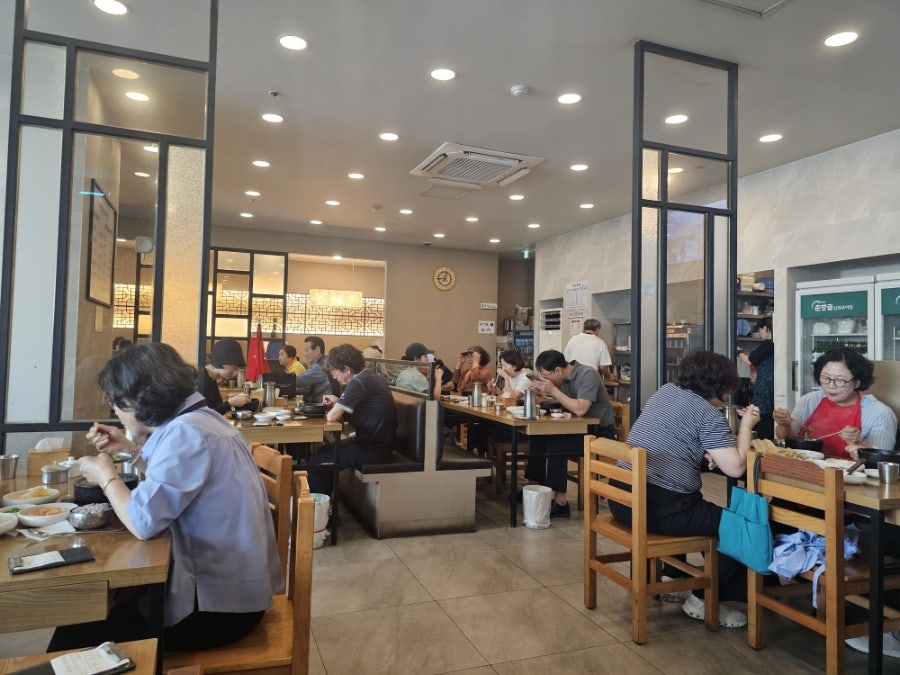 춘향골남원추어탕 신촌점 사진 2