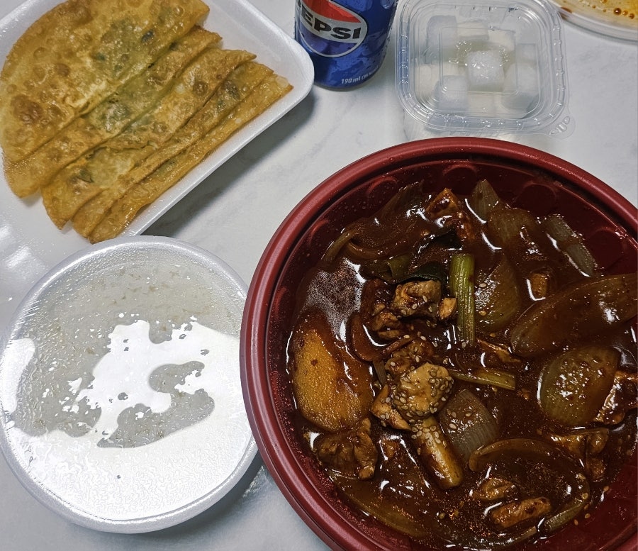 장군찜닭 율하점 사진 3