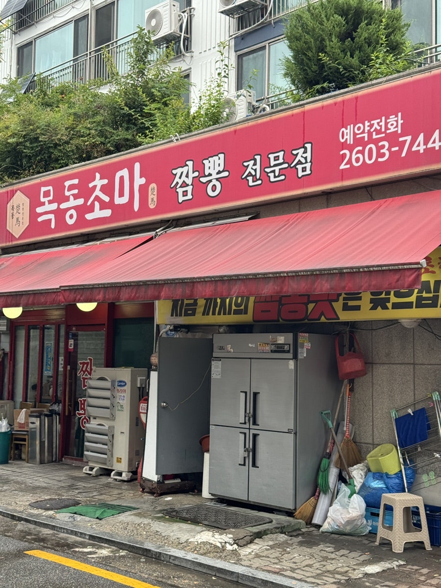 목동초마 사진 3