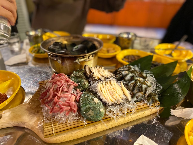 [제주 함덕해수욕장맛집들] 제주 함덕 가볼만한 맛집 술집들 함덕은희네, 이로운술상, 회춘, ....