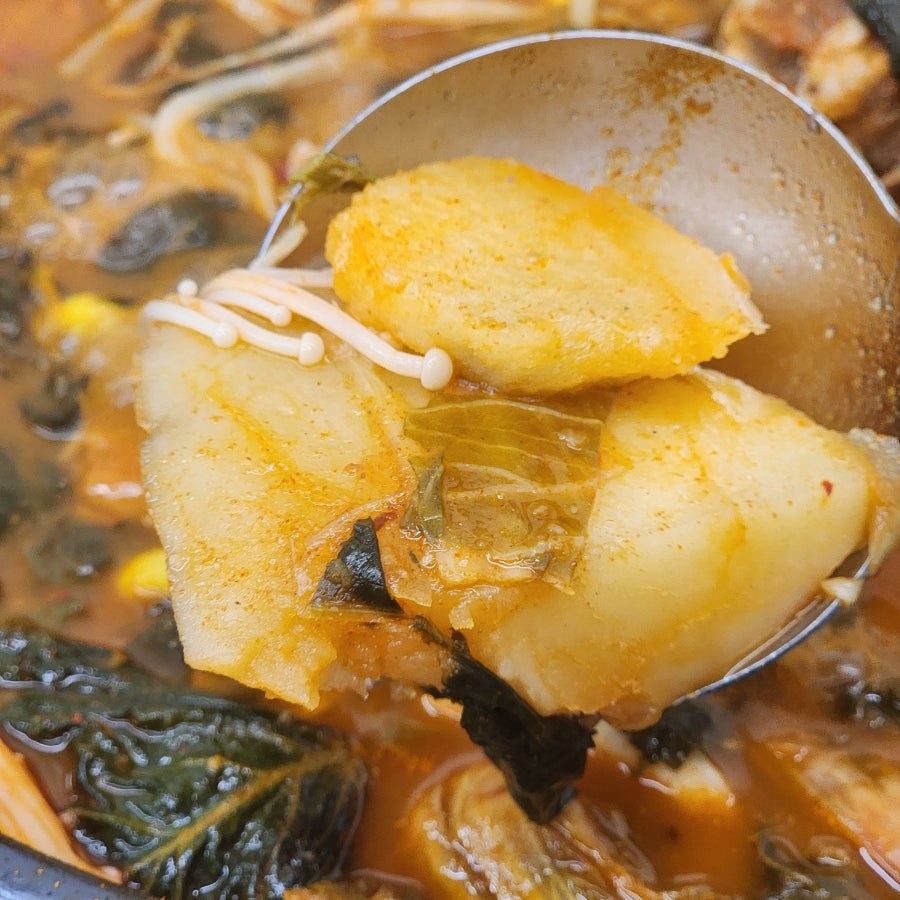 Cheongjindonggamjatangsundaeguk Bongcheonjeom photo 1