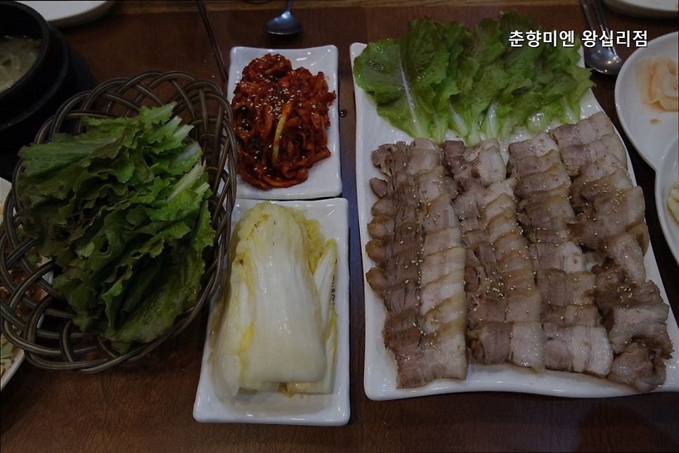 춘향미엔 왕십리점 사진 3