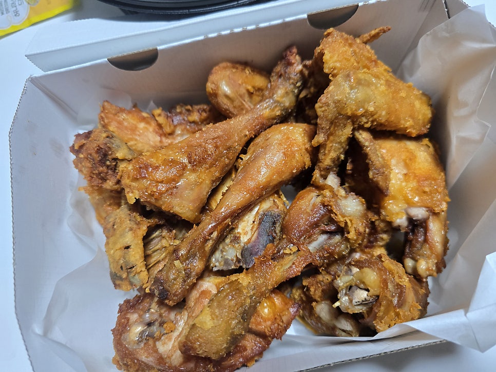 보드람치킨 동양공전점 사진 2