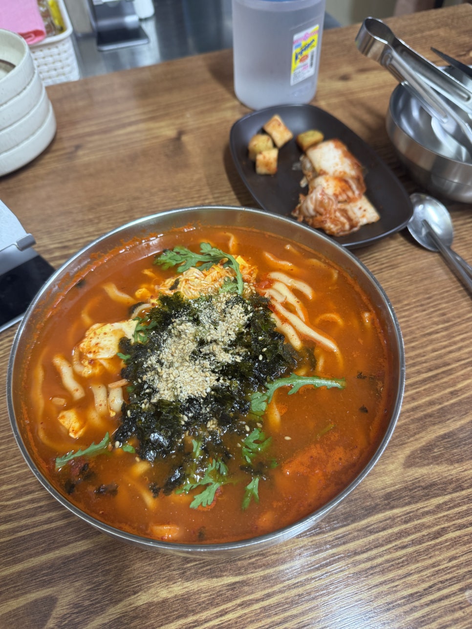 우리손칼국수 사진 5