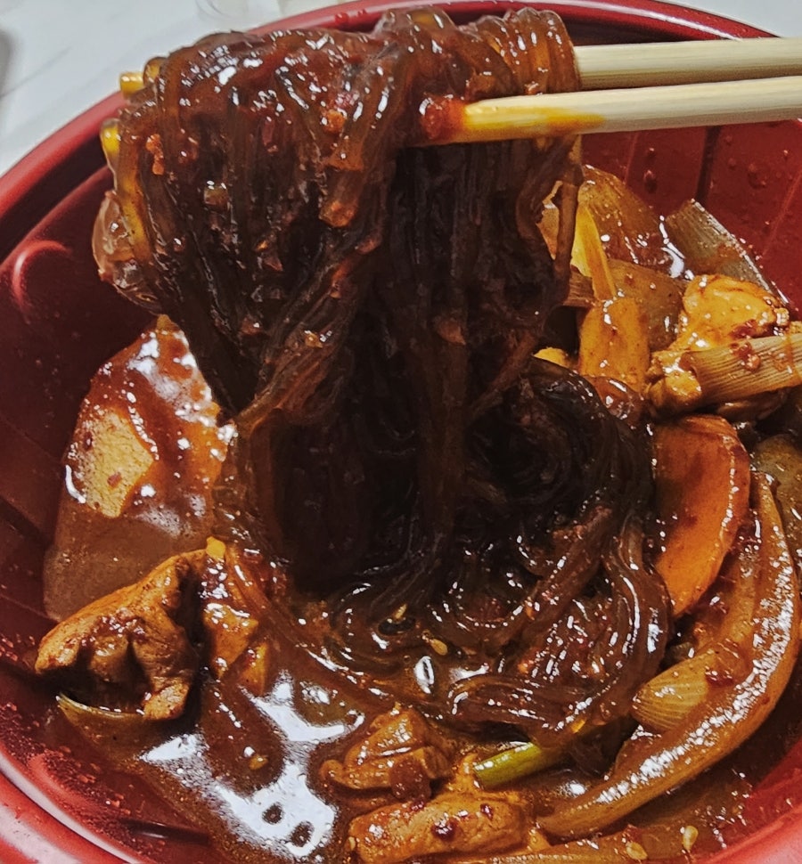 장군찜닭 율하점 사진 5