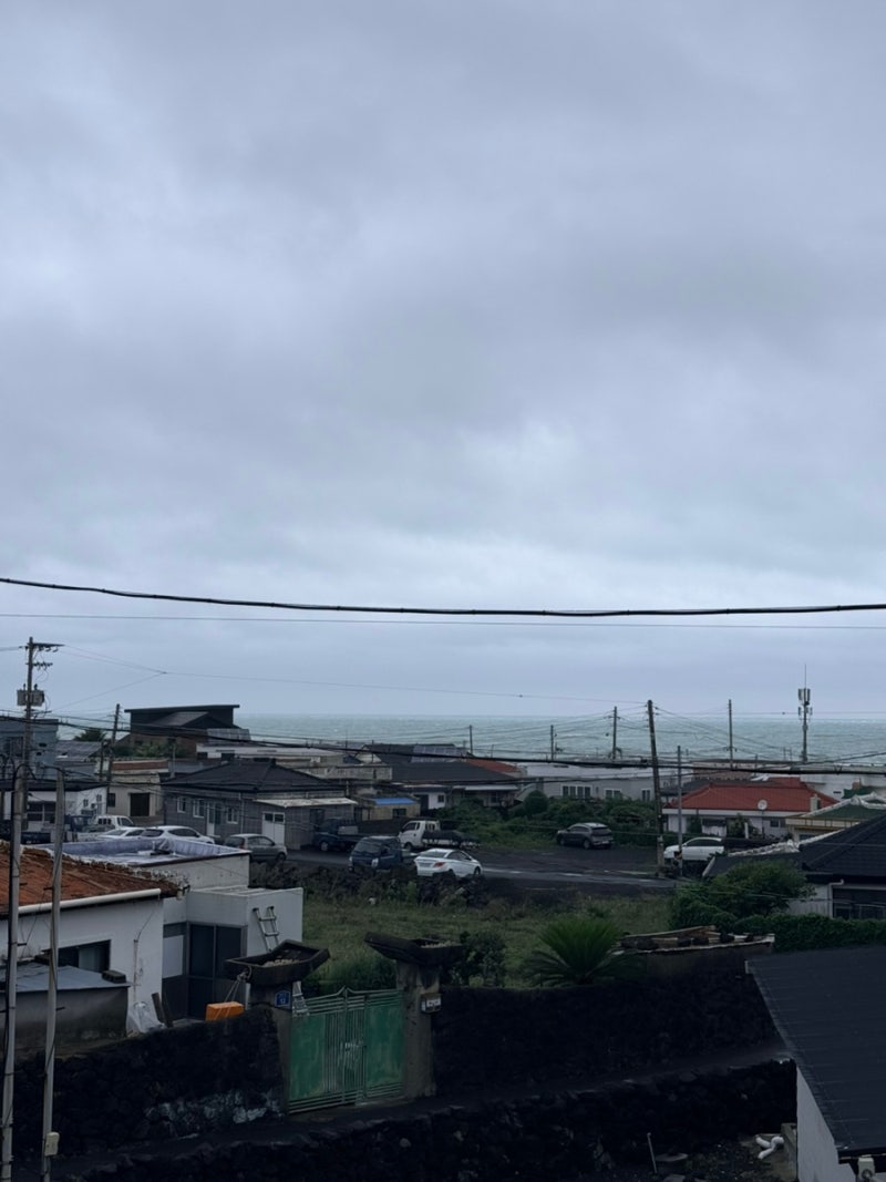 [실시간 제주 날씨] 6월 24일 김녕 해수욕장 날씨, 오늘 옷차림 팁