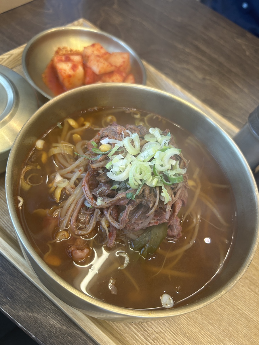 오복식당 진주향토음식점 사진 5