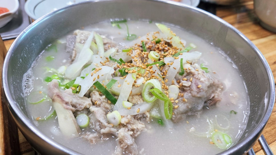 수니네국수 사진 4