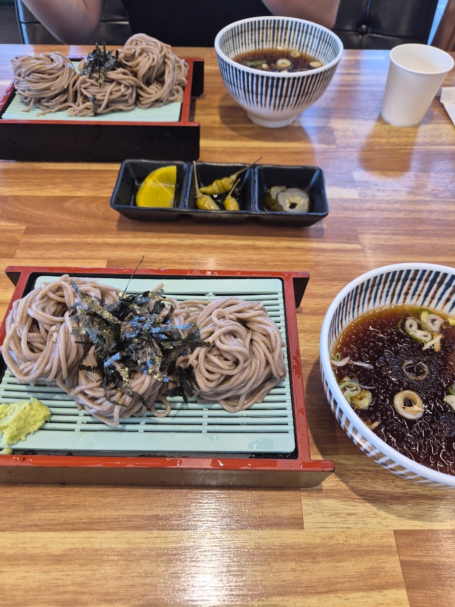 삼동소바 공세점 사진 6