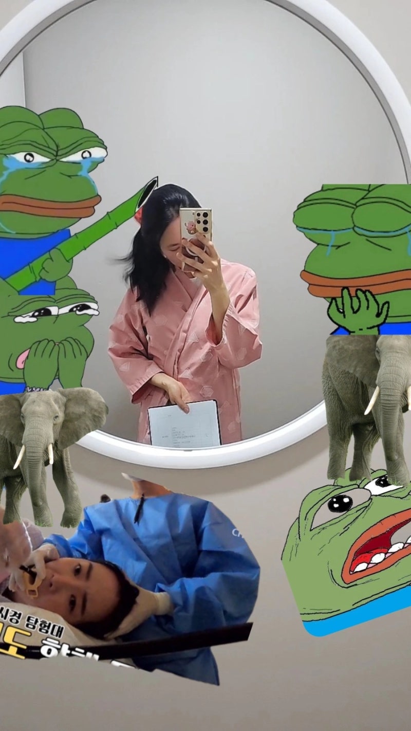 비수면 위내시경 후기....거의 무통수준..근데이제 수치심을 곁들인..비수면 강추 하나도 안....