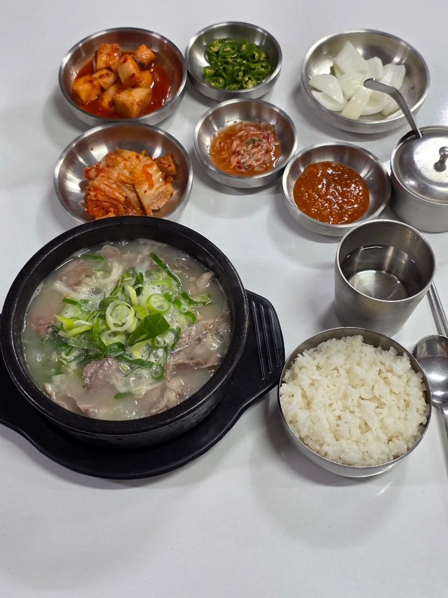 강가네순대국 사진 6