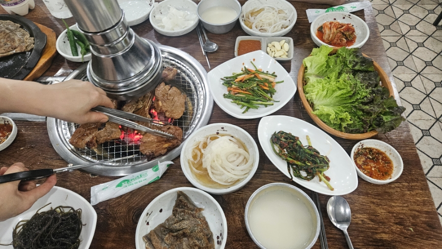 Haeoreum Bongpyeongmemilmakguksu photo 5
