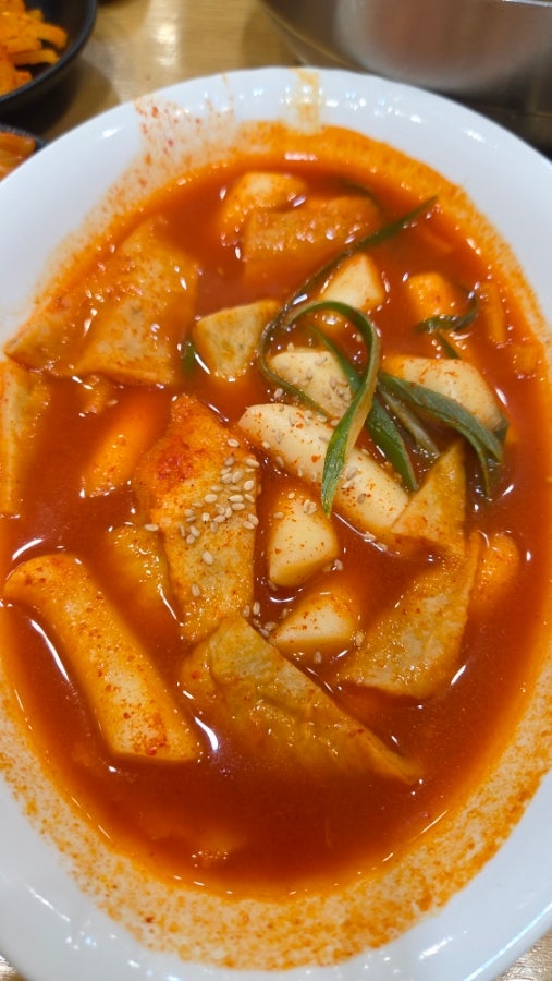 길동우동 하남감일점 사진 6