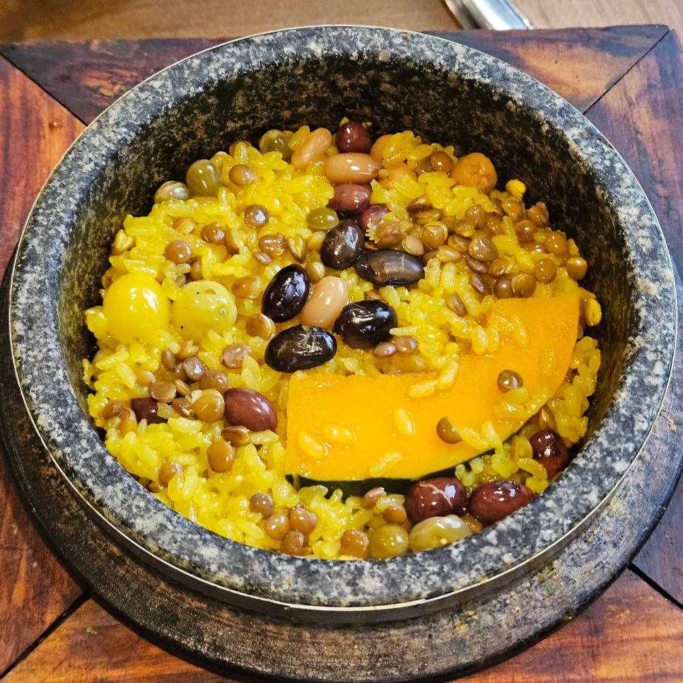 건강밥상 수 사진 1