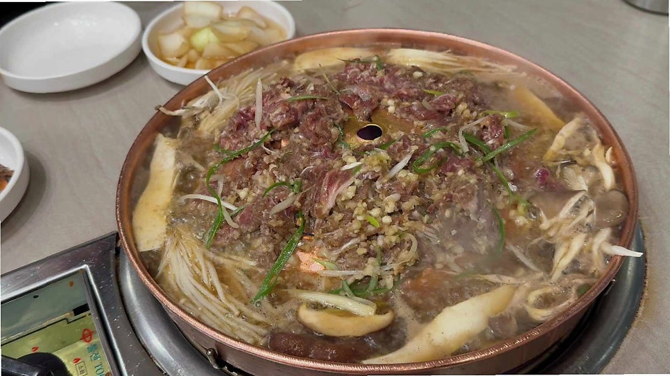 강경불고기 송추점 사진 6
