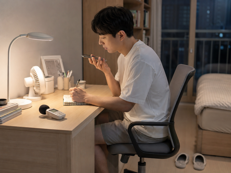 층간소음 제품 비교 총정리｜매트·실내화·의자캡·녹음기·소송비용까지