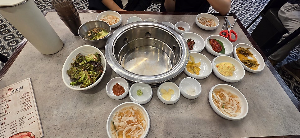 Hwarogui Soyoil Misajikyeongjeom photo 6